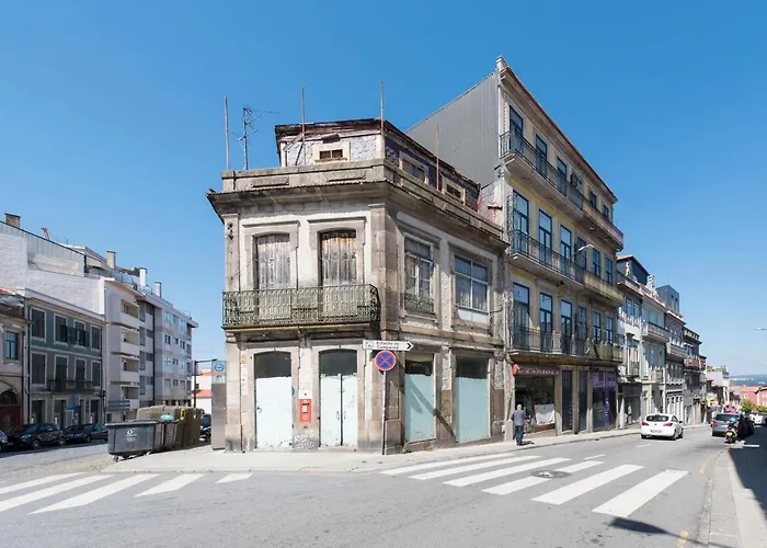 Rua Do Freixo