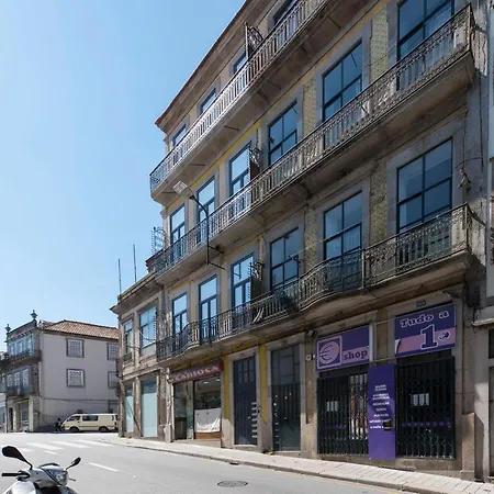 Rua Do Freixo Apartment Porto Exterior photo