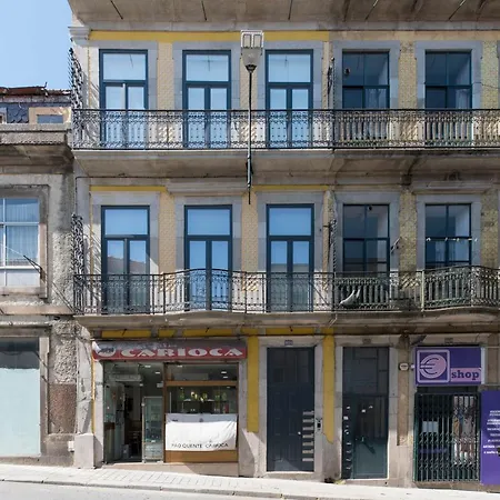 Rua Do Freixo Apartment Porto Exterior photo