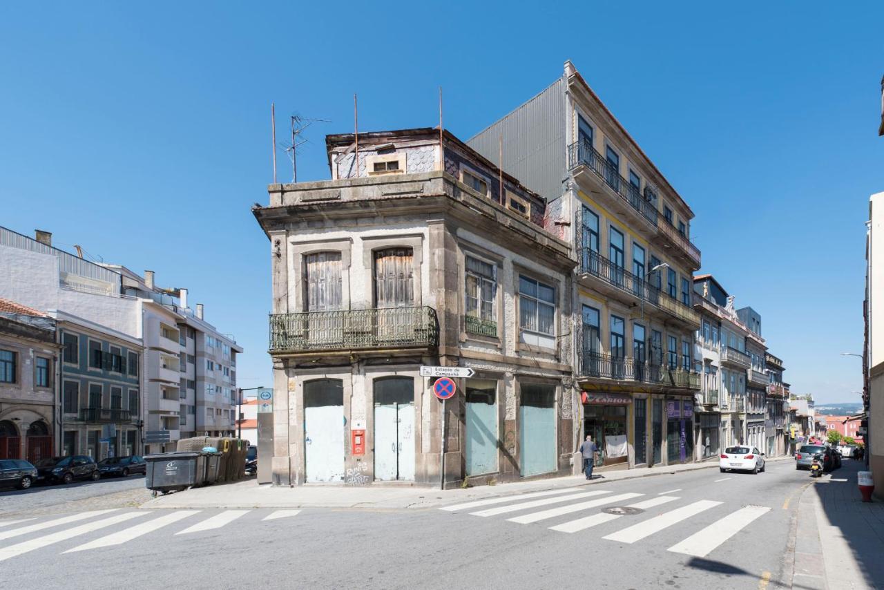 Rua Do Freixo Appartement Porto